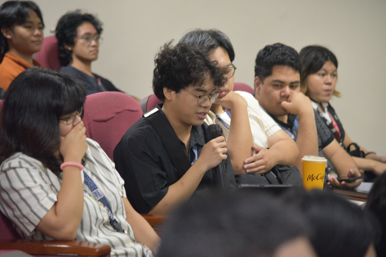 Asia Pacific yIGF 2023 Youth Statement presentation